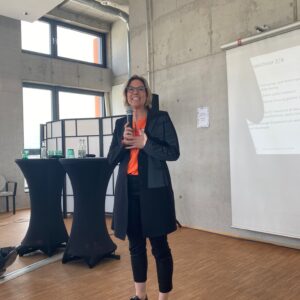 Duisburger Bündnis für Vereinbarkeit Eröffnungsveranstaltung 2024